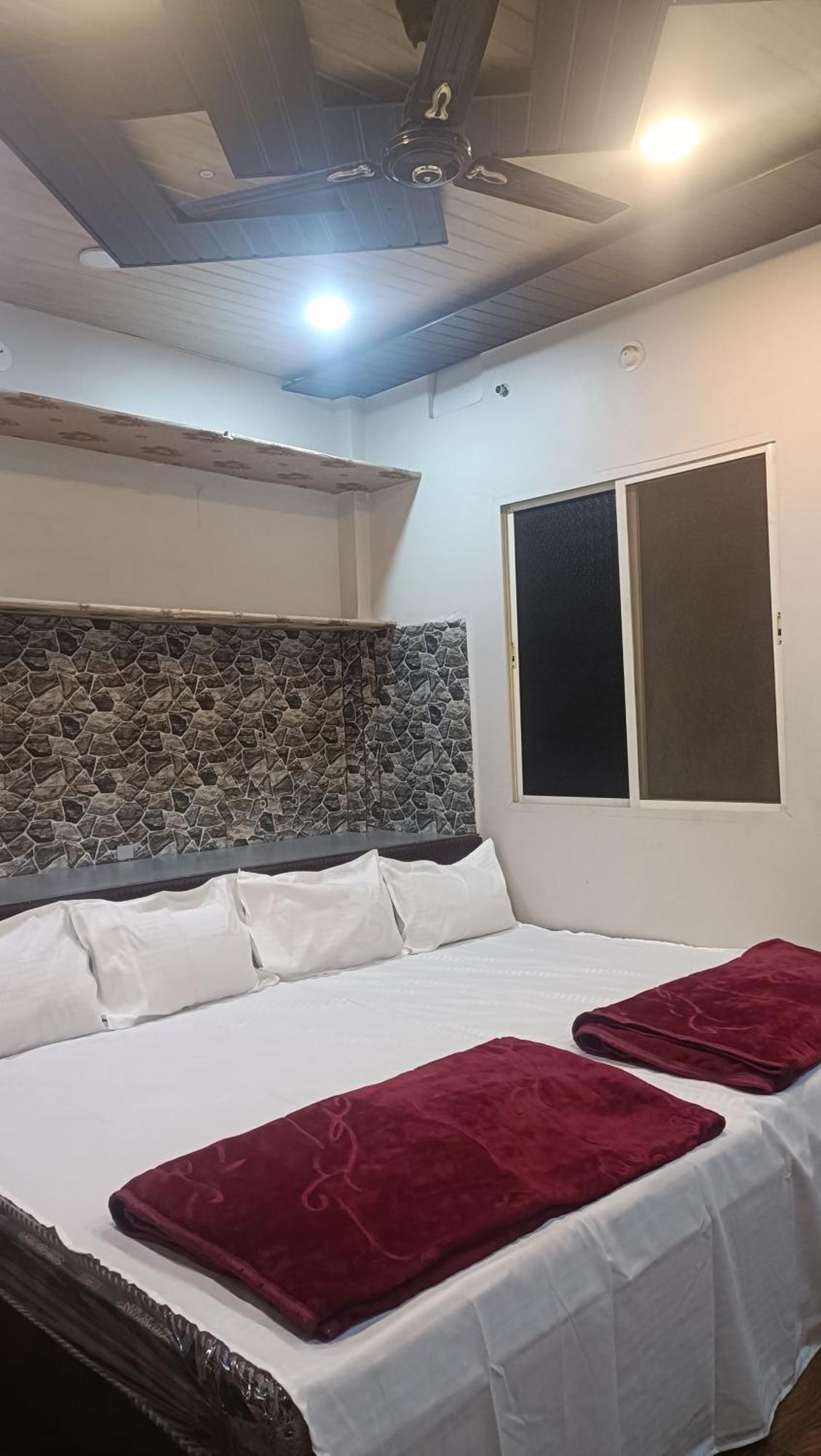 Mangaldeep Guest House Ujjain Zewnętrze zdjęcie