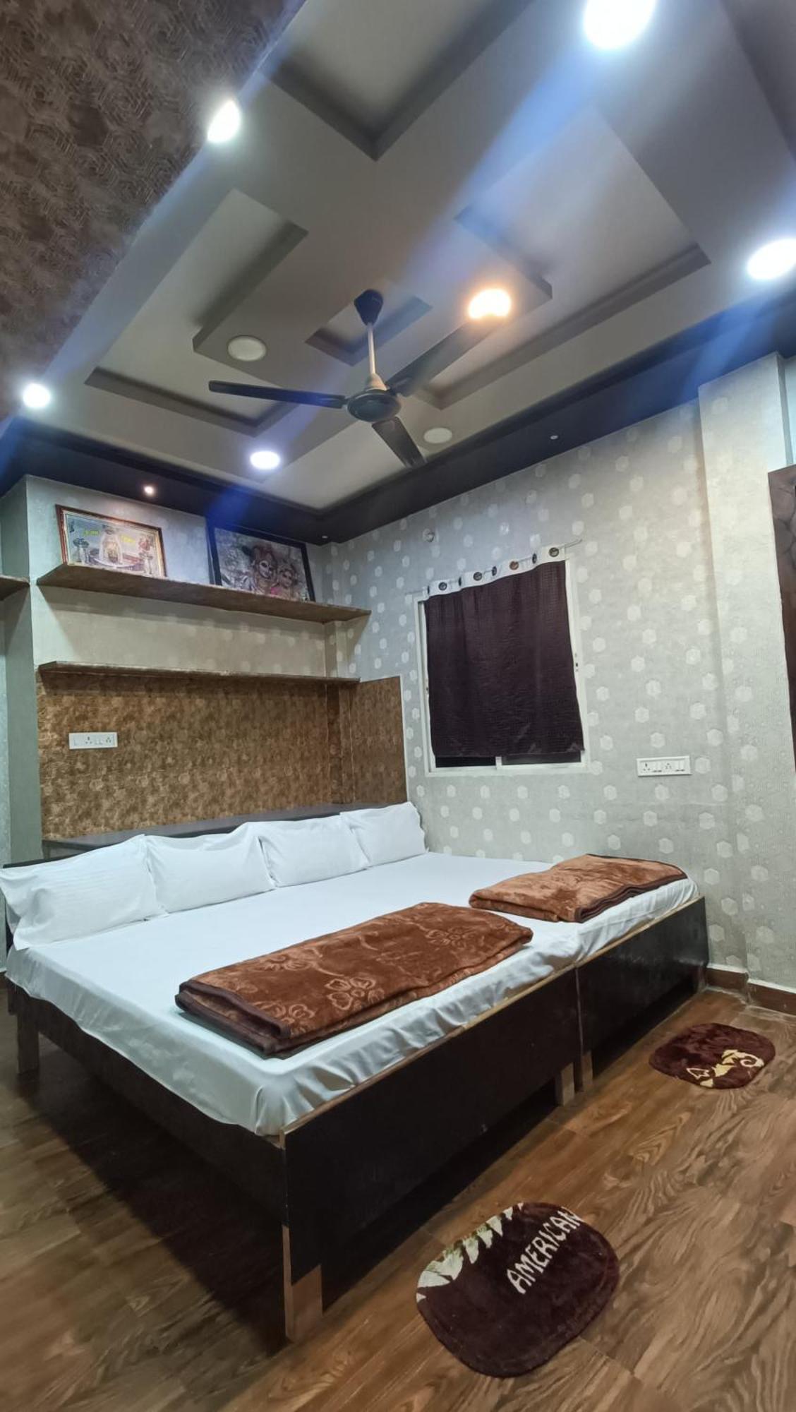 Mangaldeep Guest House Ujjain Zewnętrze zdjęcie